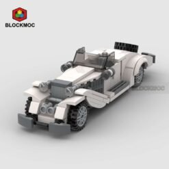 Mercedes Benz 500K