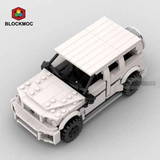 Mercedes-Benz G63 - Image 5