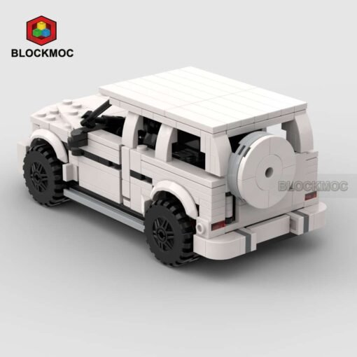 Mercedes-Benz G63 - Image 2