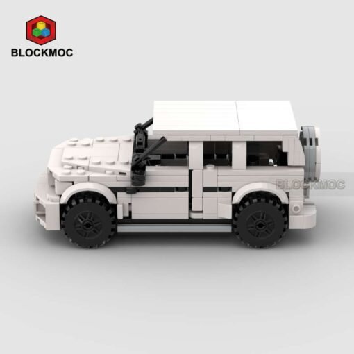 Mercedes-Benz G63 - Image 3