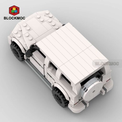 Mercedes-Benz G63 - Image 4