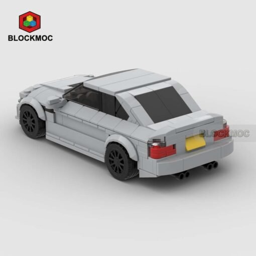 BMW CSL(E36) - Image 2
