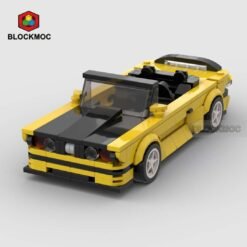 BMW E30 M3 Convertible