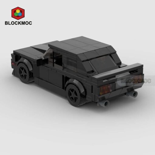 BMW E30 Sports Car - Image 2