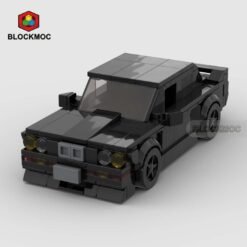 BMW E30 Sports Car