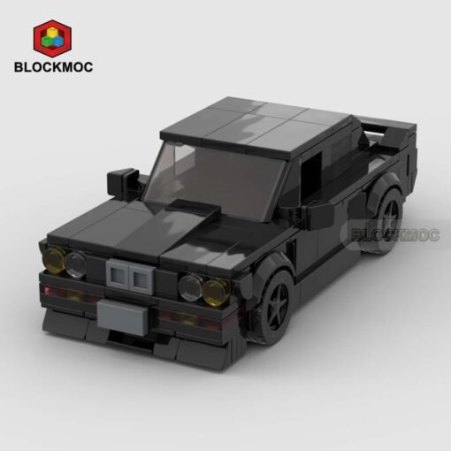 BMW E30 Sports Car