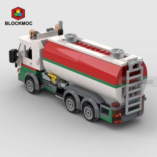 Vintage Tanker Truck - Image 2