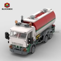 Vintage Tanker Truck