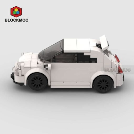 Abate 695 White - Image 3