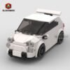 Abate 695 White