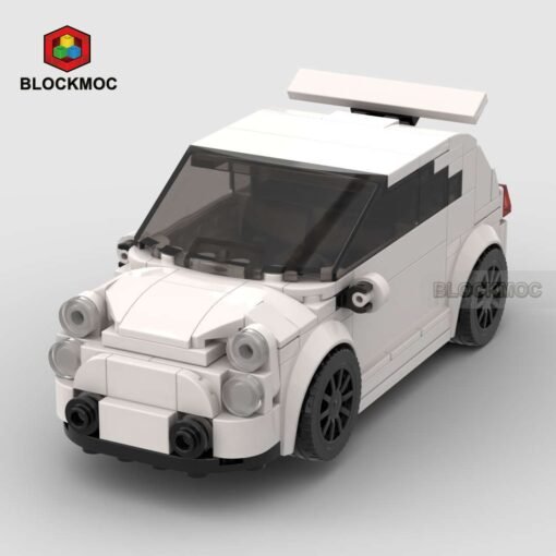 Abate 695 White