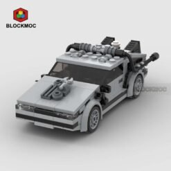 Back to the Future 3.0