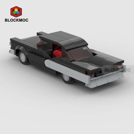 Vintage Sedan - Image 2