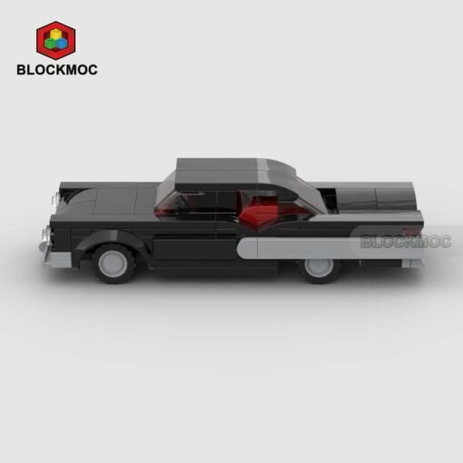 Vintage Sedan - Image 3