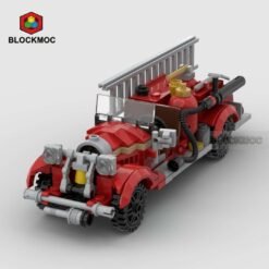 1930 Fire Engine