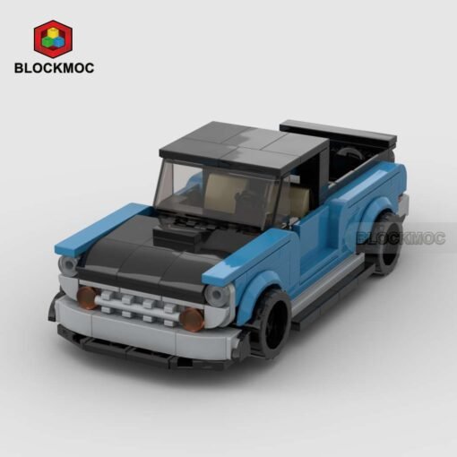 1950s Farm Truck