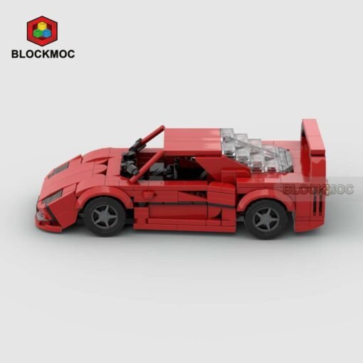 Ferrari F40 - Image 3