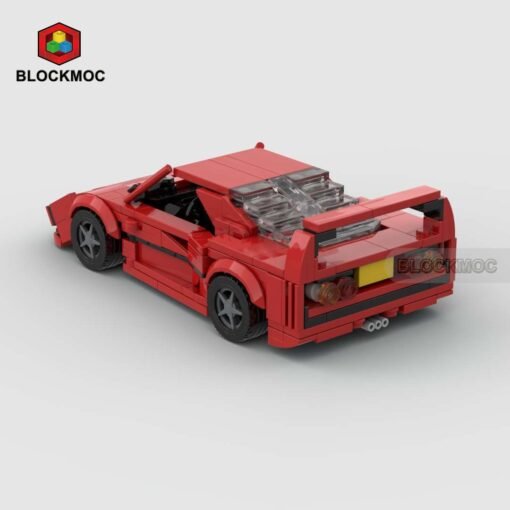 Ferrari F40 - Image 2