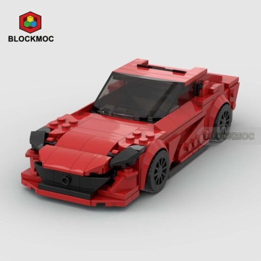Ferrari 812 Red v2.0