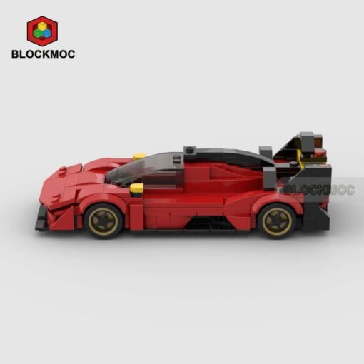 Ferrari 499P - Image 3