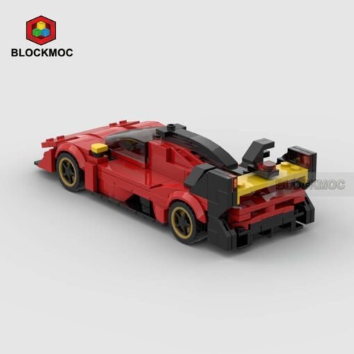 Ferrari 499P - Image 2