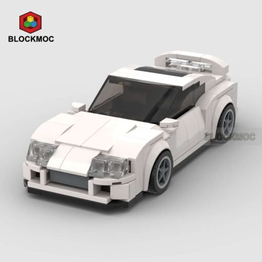 Toyota A80 Supra V2