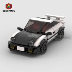 Toyota AE86 Racing Car