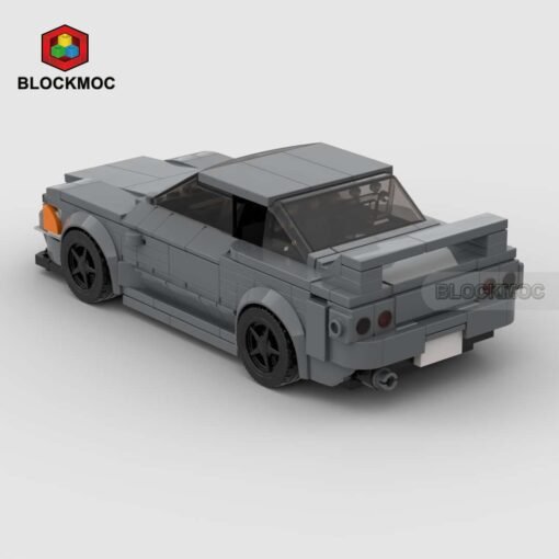 Nissan R32 V4.0 - Image 2