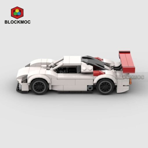 Nissan R390 - Image 3