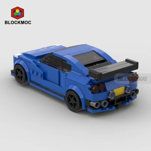 Nissan GTR R35 - Image 2