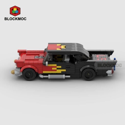 Retro Chevrolet - Image 3