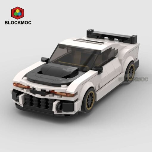 Chevrolet Camaro ZL1 V2.0