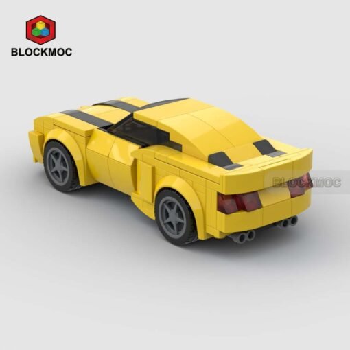 Chevrolet Camaro Bumblebee - Image 2