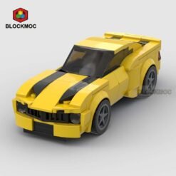 Chevrolet Camaro Bumblebee