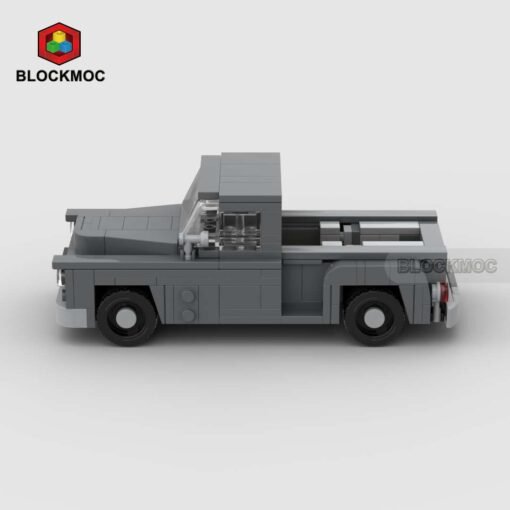 Chevy 1955 Apache - Image 3