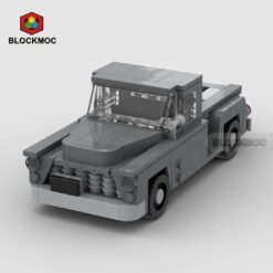 Chevy 1955 Apache