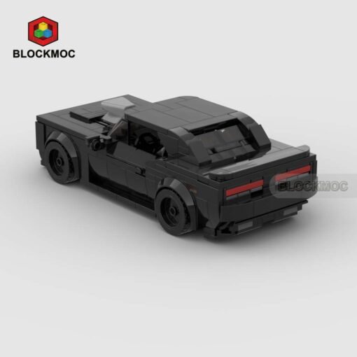 Dodge Demon Challenger - Image 2