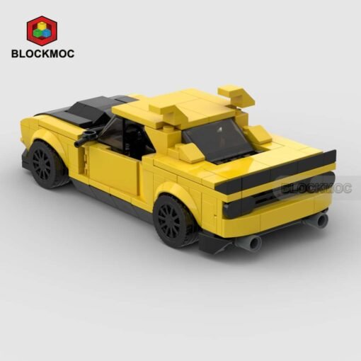 Dodge Race Car - Image 2