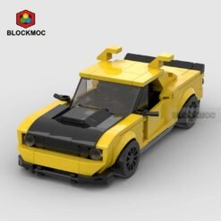 Dodge Race Car
