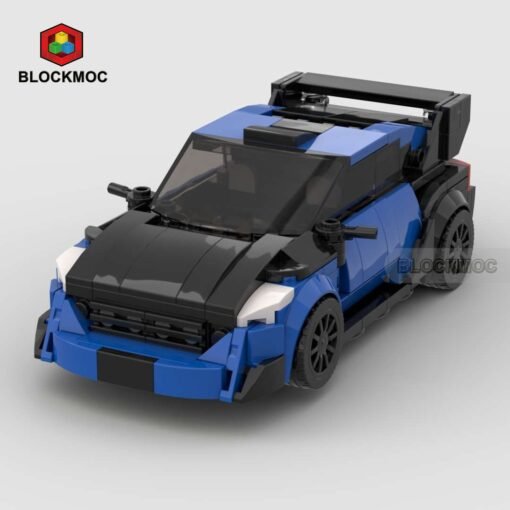 Ford Fiesta WRC