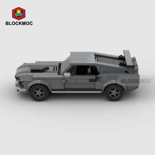 Ford Mustang John Wick - Image 3