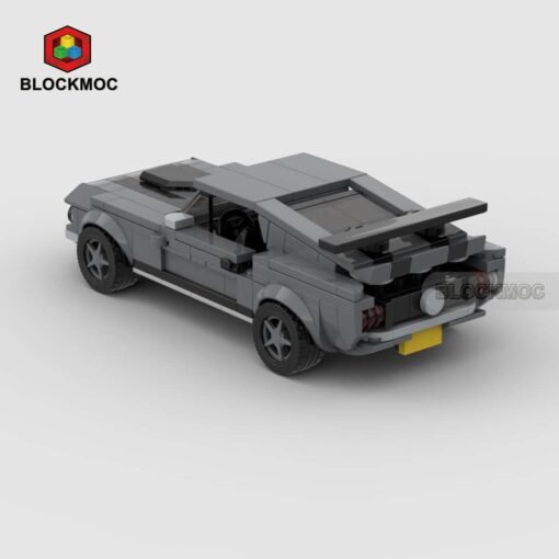 Ford Mustang John Wick - Image 2