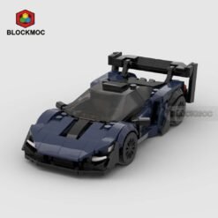 McLaren Senna