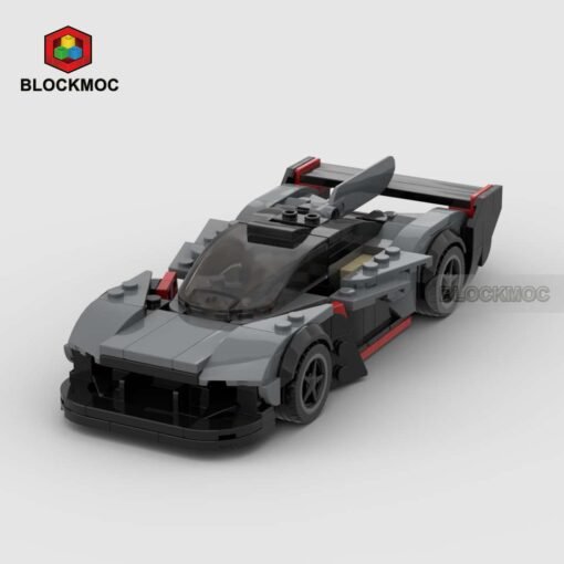 Aston Martin Valkyrie AMR