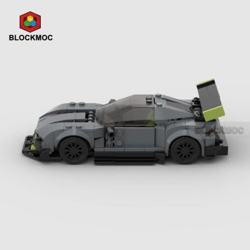 Aston Martin Vantage GT3 - Image 3