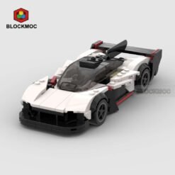 Aston Martin Valkyrie AMR