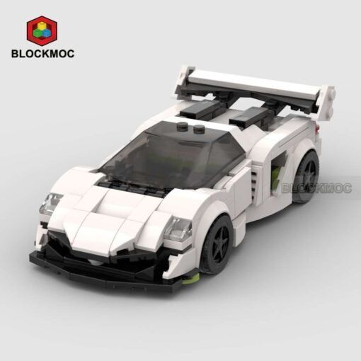 Koenigsegg Jesko v3.0