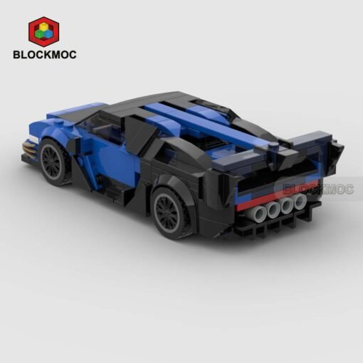 Bugatti Vision GT - Image 2