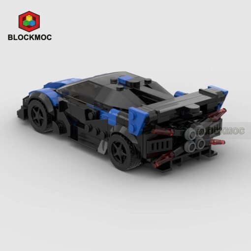 Bugatti Bolide - Image 2