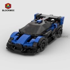 Bugatti Bolide